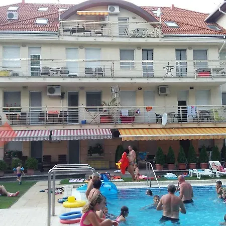 Apartmán Elix 2. Hajdúszoboszló