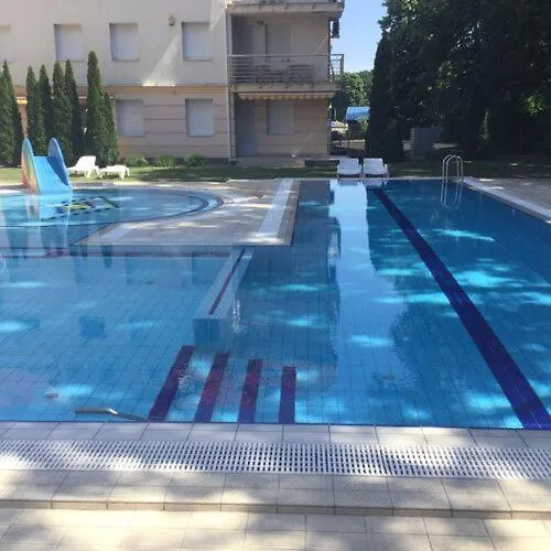 Elix 2. Apartment Hajduszoboszlo