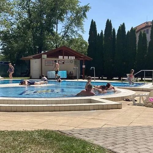 Apartment Elix 2. Hajduszoboszlo