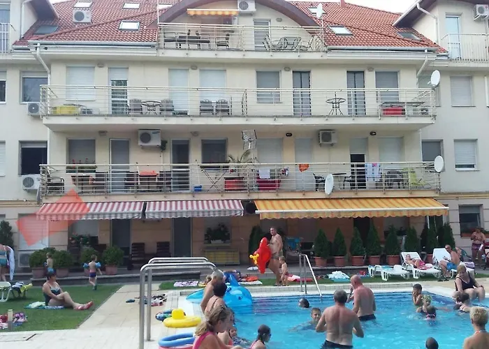 Apartment Elix 2. Hajduszoboszlo